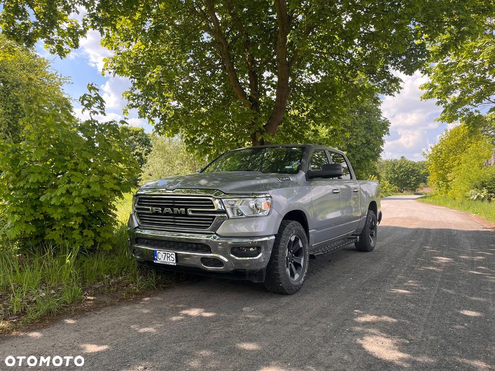 RAM 1500 - 4