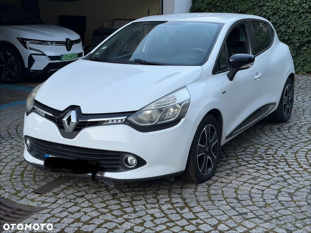 Renault Clio - 1