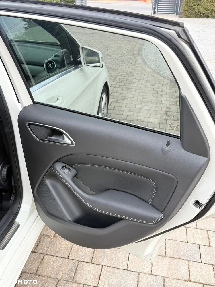 Mercedes-Benz Klasa B 180 CDI BlueEFFICIENCY Edition 1 - 14