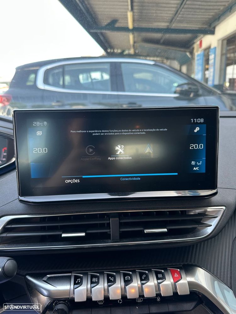 Peugeot 3008 1.5 BlueHDi Active Pack - 11