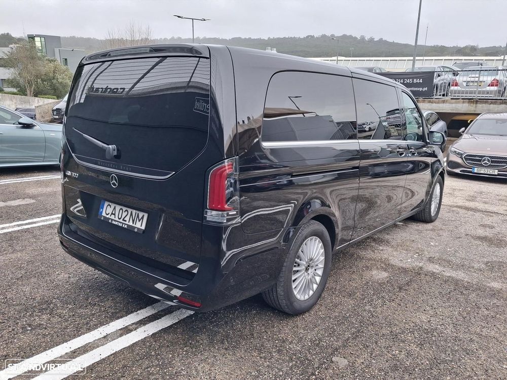 Mercedes-Benz eqv - 6