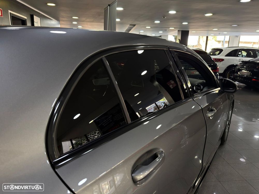 Mercedes-Benz A 180 d AMG Line Aut. - 9