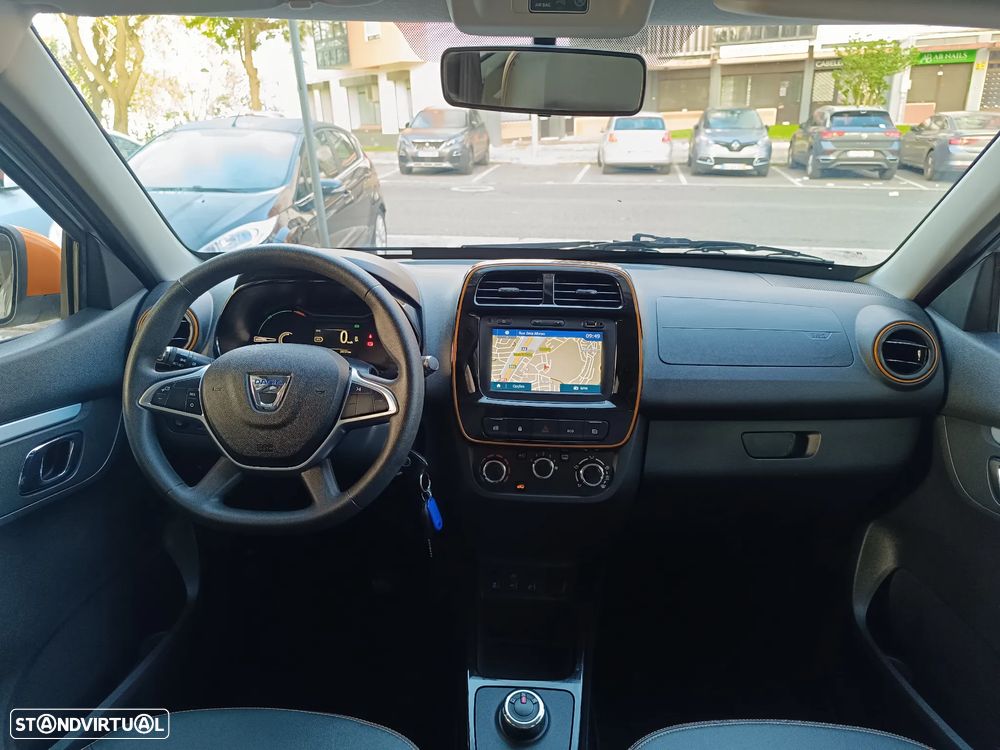 Dacia Spring Comfort Plus - 11