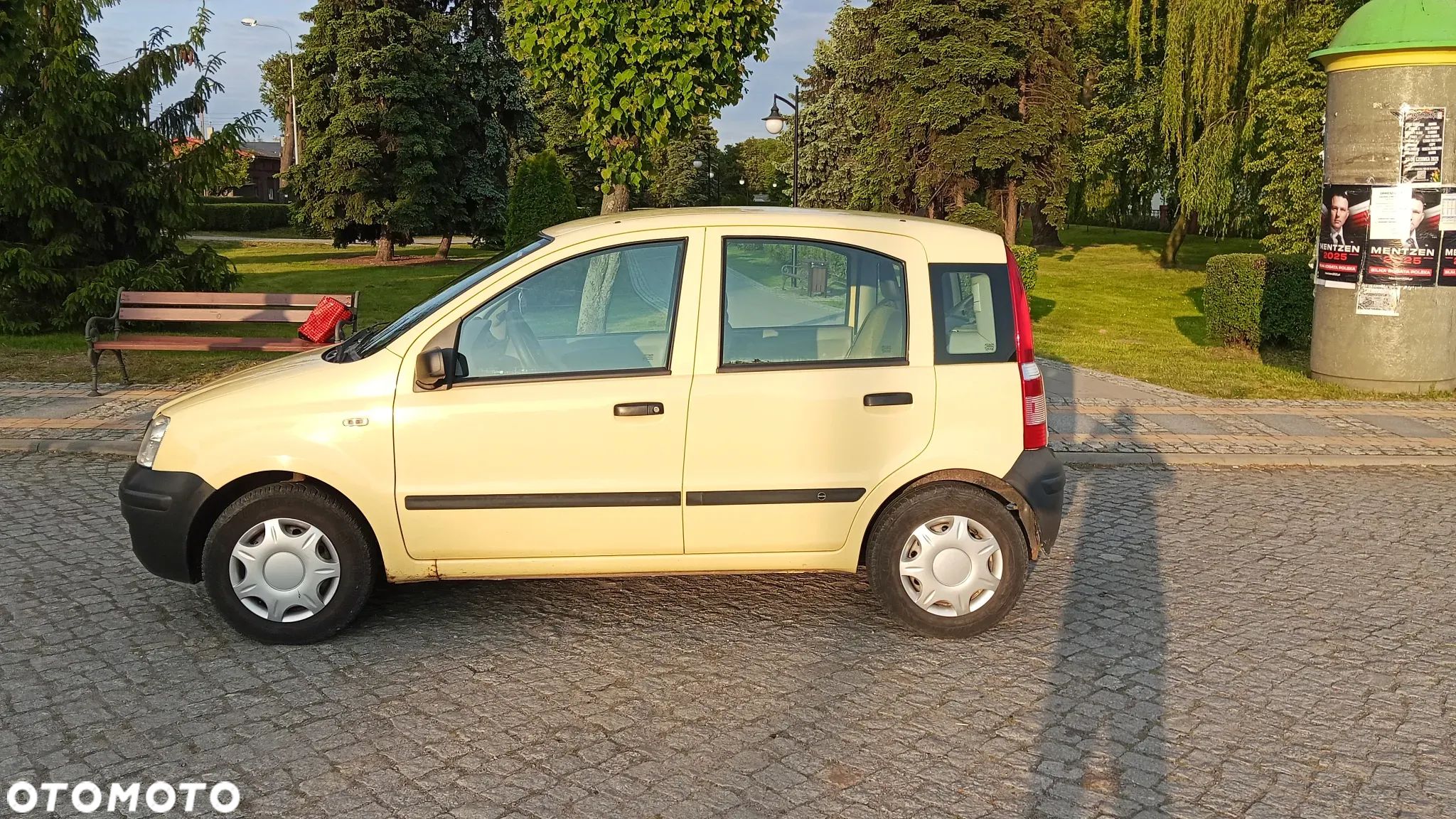 Fiat Panda - 1