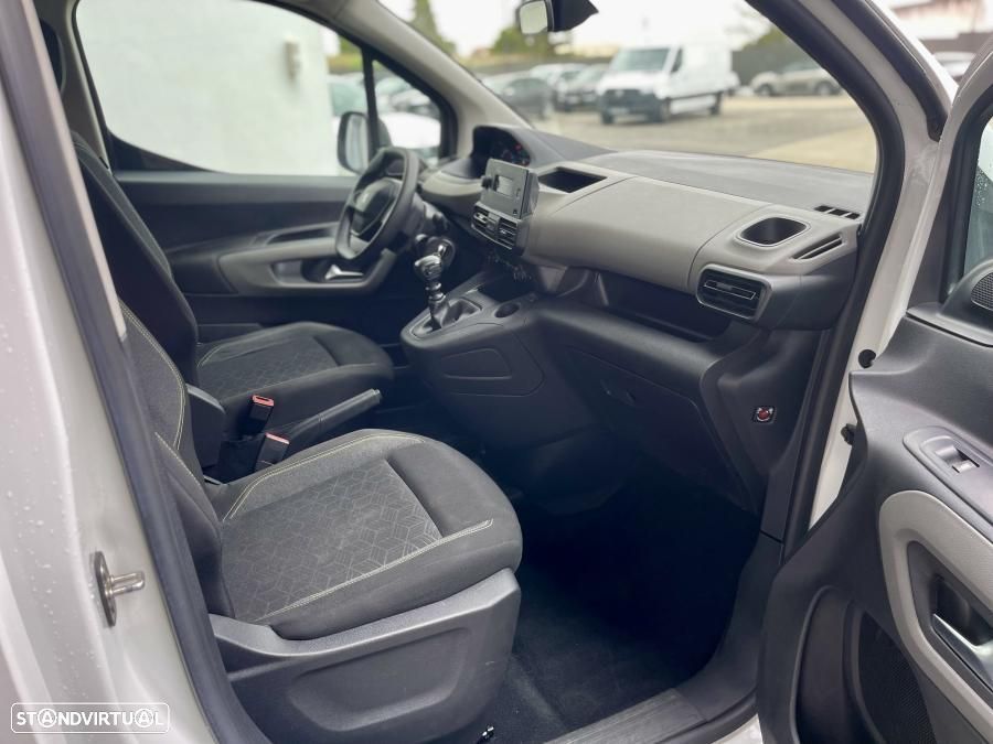 Peugeot Rifter 1.2 PureTech Active - 13