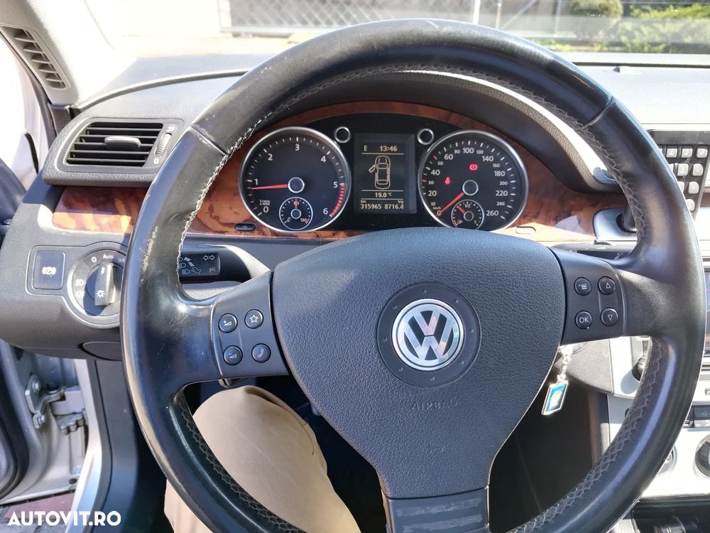 Volkswagen Passat 2.0 TDI Comfortline DPF - 15