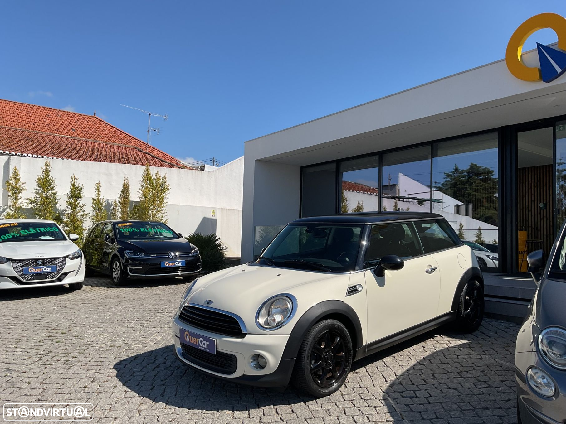 MINI 3 Portas Cooper D - 16