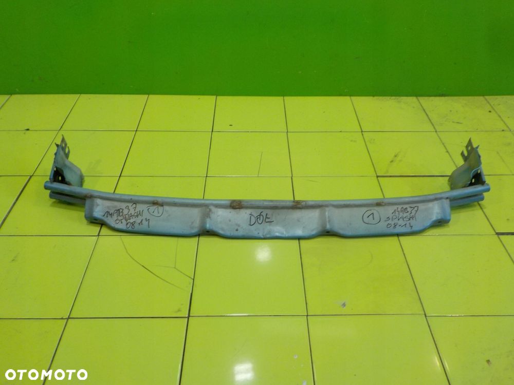 SUZUKI SPLASH LIFT 1.0 B 13r 5D belka zderzaka przod dolna - 4