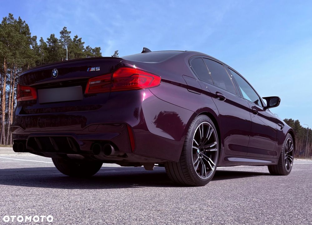 BMW M5 - 28