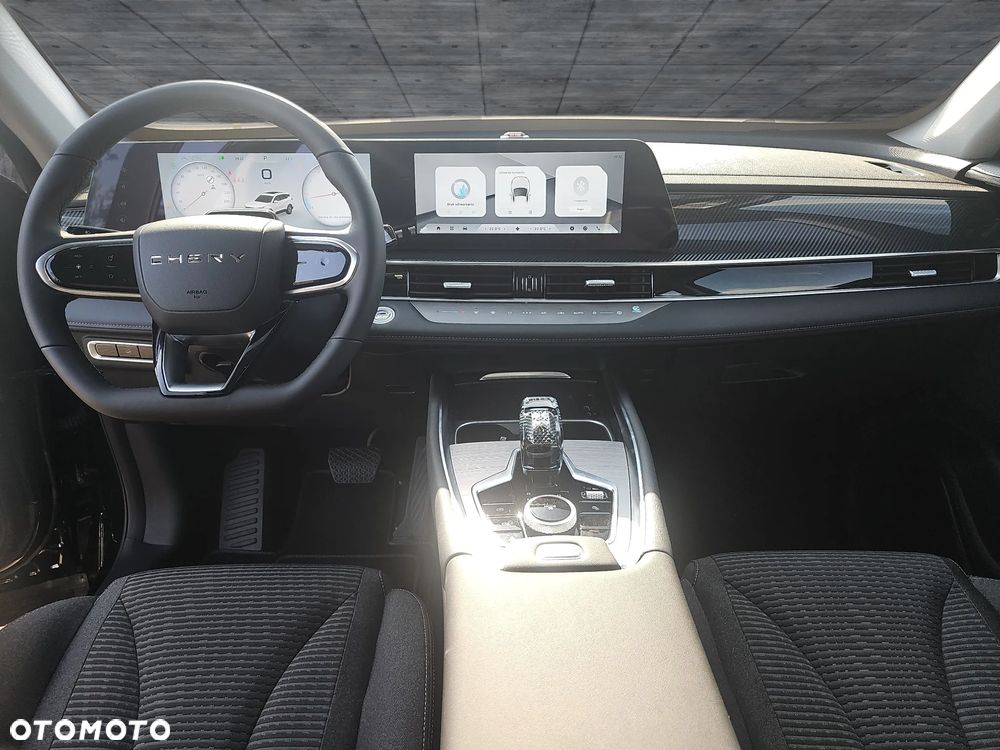 Chery Tiggo 7 1.6 T-GDI Essential DCT - 19
