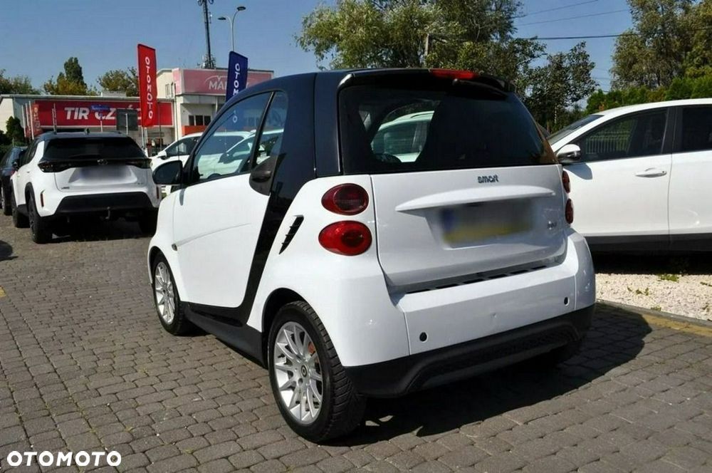 Smart Fortwo & passion mhd - 13