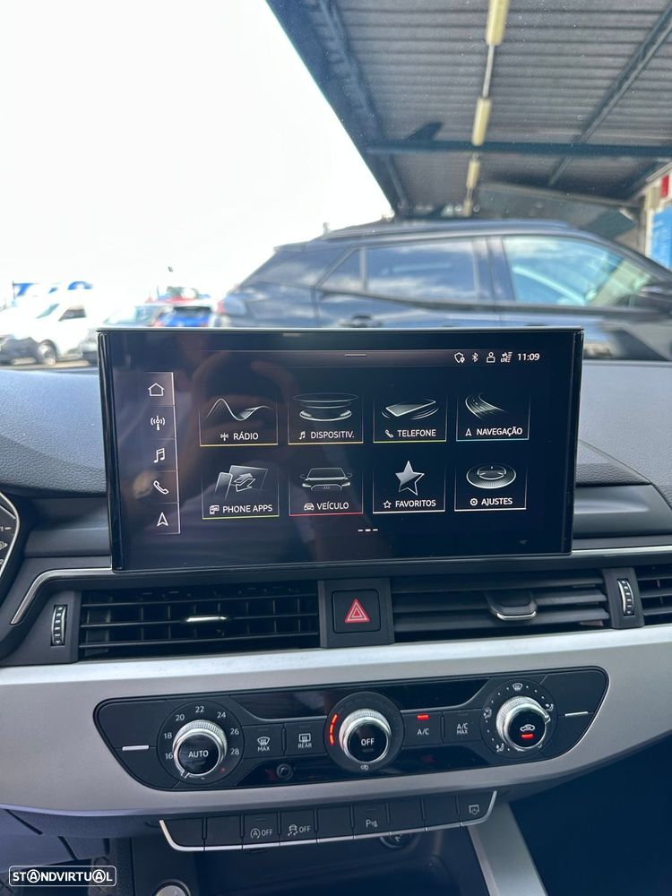 Audi A4 Avant 35 TDI Fleet Edition S tronic - 13