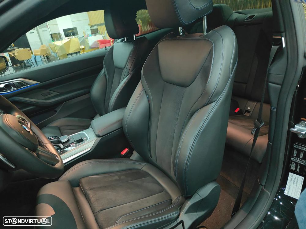 BMW 420 d M Sport - 17