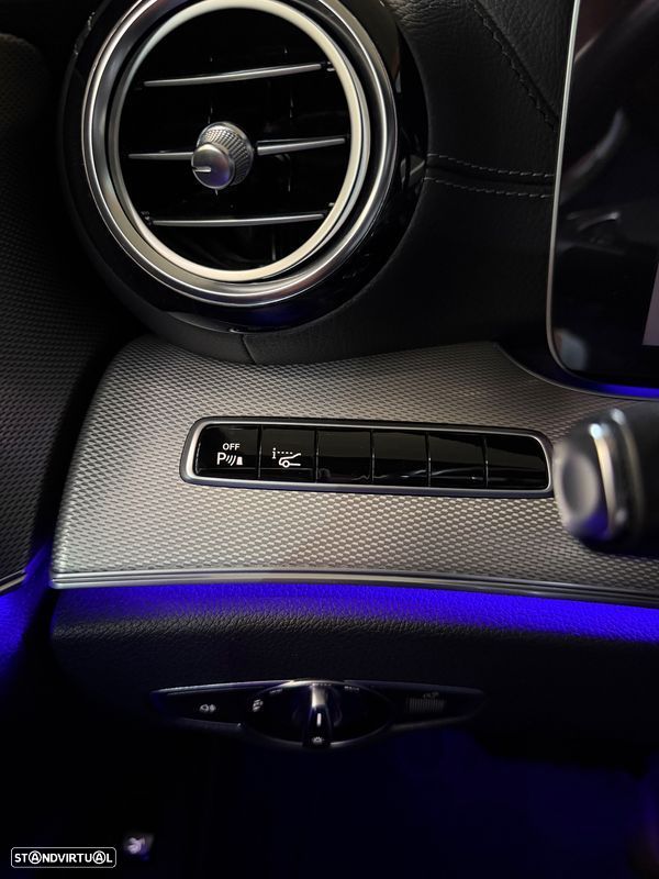 Mercedes-Benz E 350 e AMG - 15