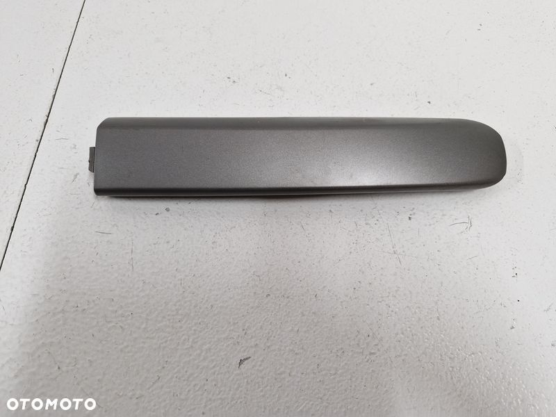 fiat 500x 500 x zaślepka nakładka osłona relingu prawy tył prawa tylna 735609054 - 6