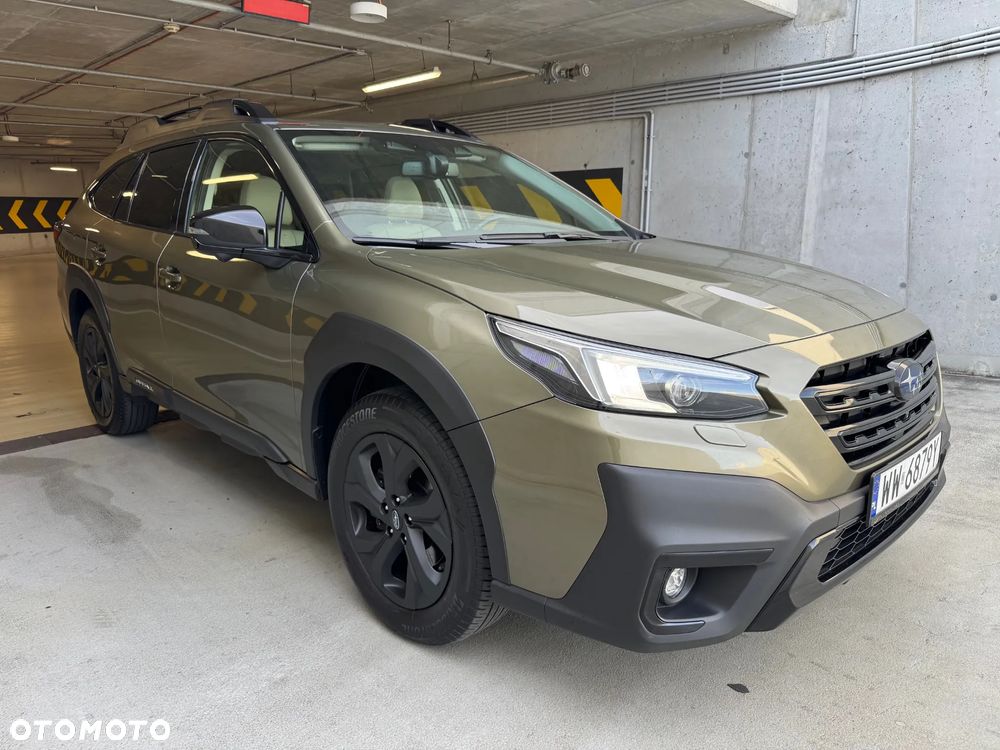 Subaru Outback 2.5i Platinum (EyeSight) Lineartronic - 3