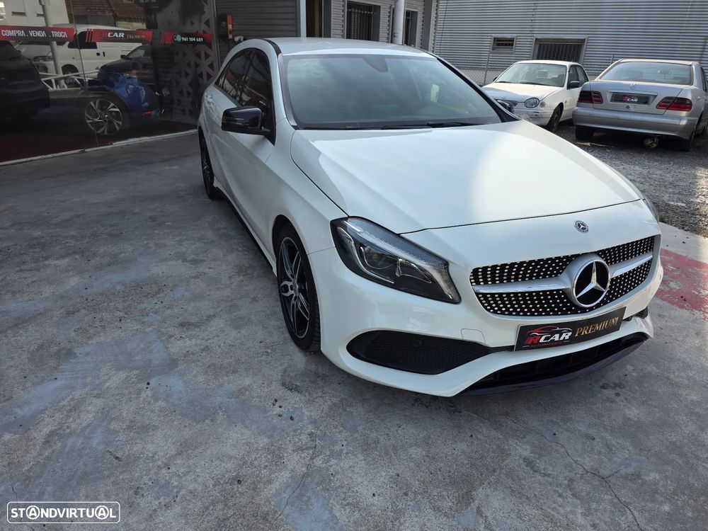 Mercedes-Benz A 180 d 7G-DCT AMG Line - 1