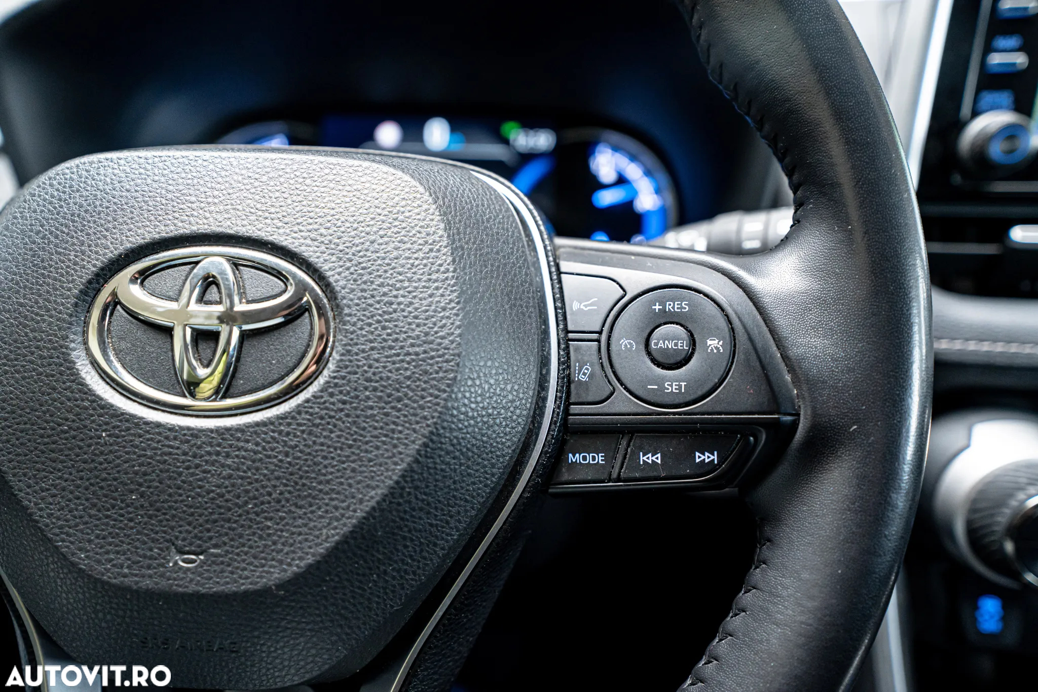 Toyota RAV4 2.5 4x2 Hybrid - 15