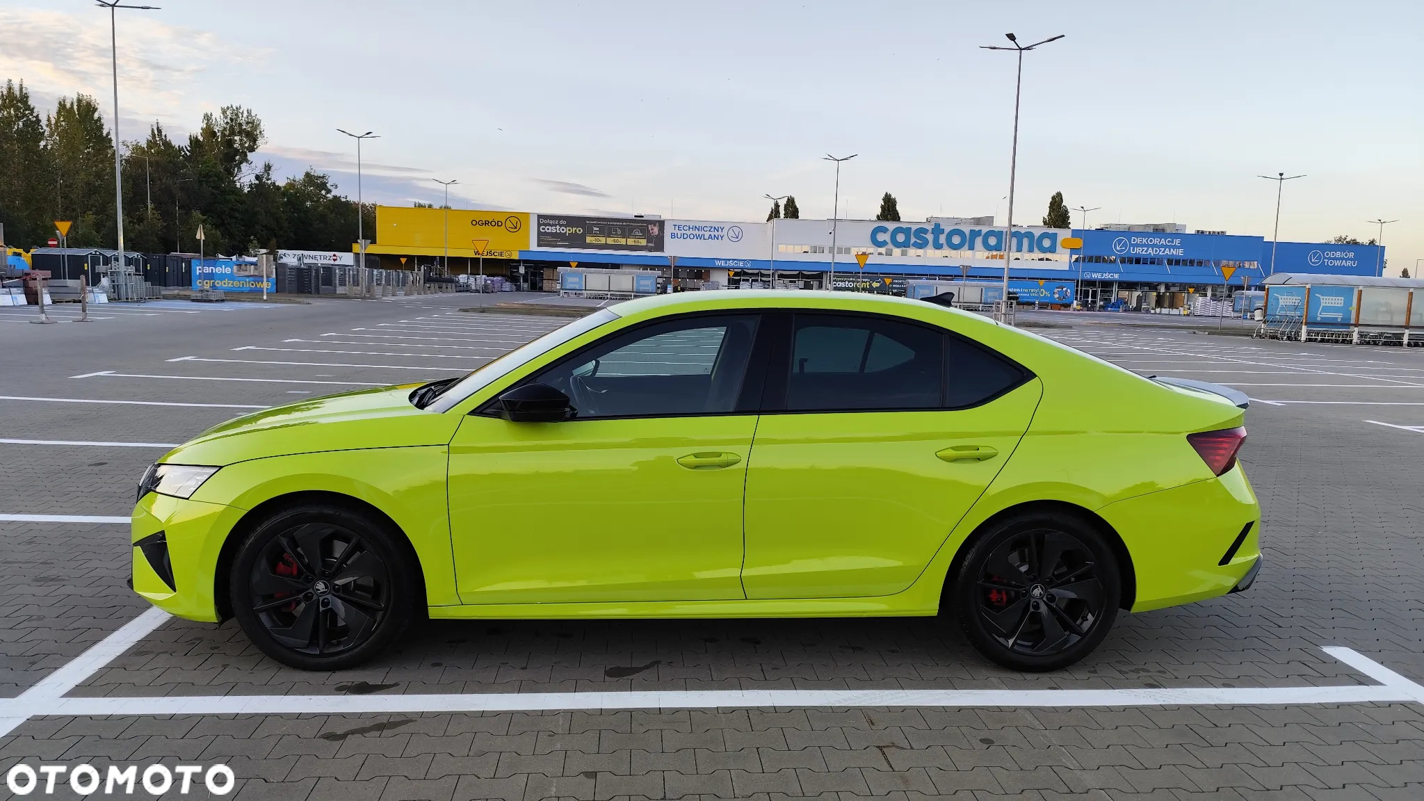 Skoda Octavia 2.0 TSI RS DSG - 8
