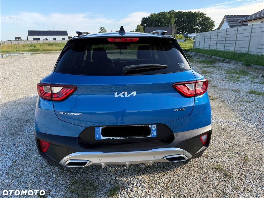 Kia Stonic 1.0 T-GDI OPF Mild Hybrid GT Line - 25