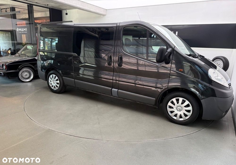 Opel Vivaro L2H1 Easytronic Life Cosmo - 14