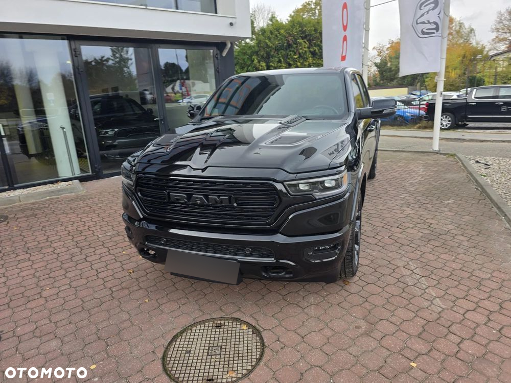 Dodge RAM 1500 5.7 4x4 - 7