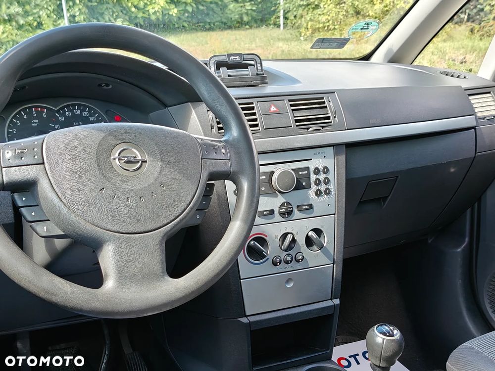 Opel Meriva 1.7 CDTI - 6