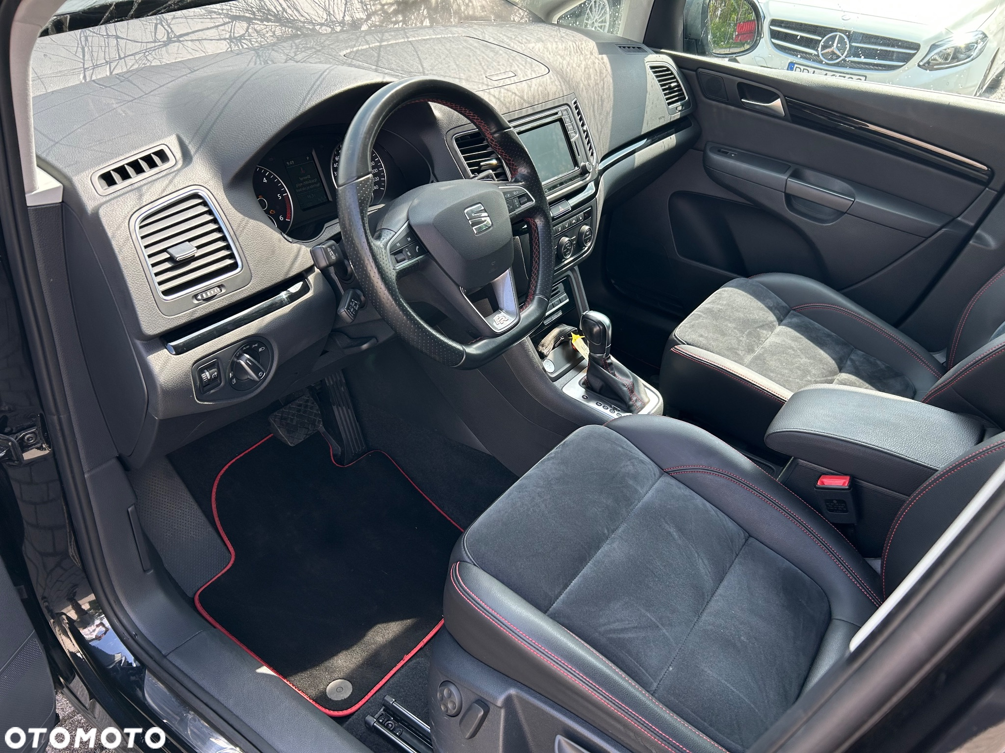Seat Alhambra 2.0 TDI FR-Line DSG - 14