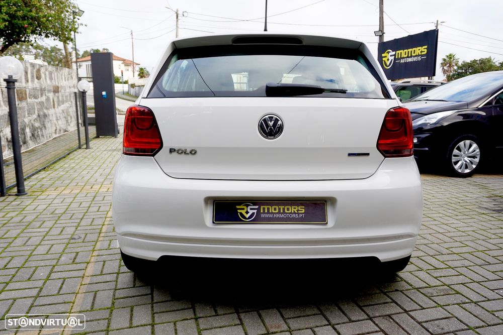 VW Polo 1.2 TDi Confortline - 6