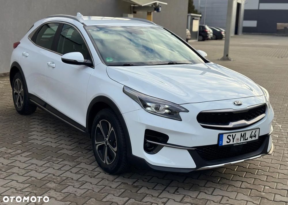 Kia XCeed 1.6 GDI DCT6 OPF Spirit - 2