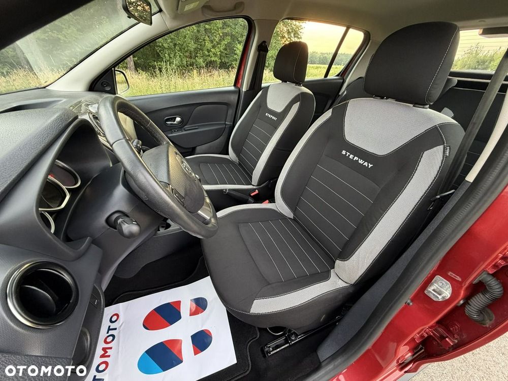 Dacia Sandero Stepway - 17
