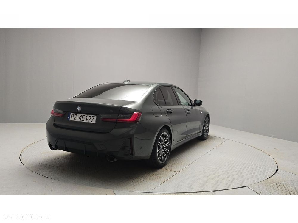 BMW Seria 3 - 5