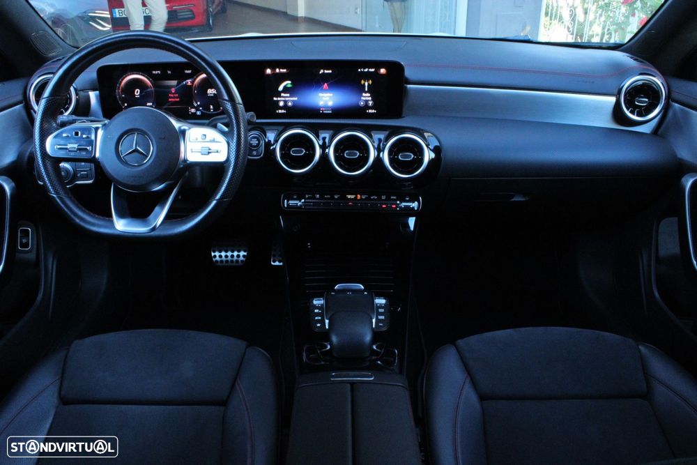 Mercedes-Benz CLA 180 - 6