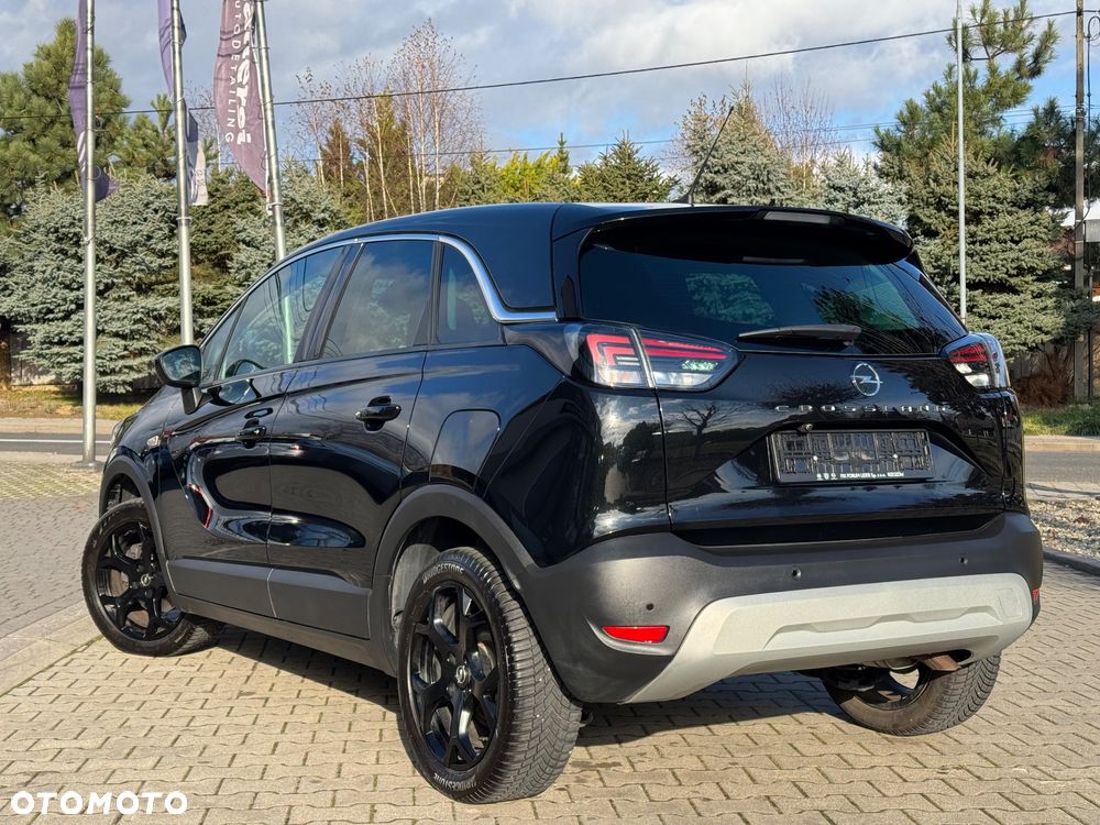 Opel Crossland 1.2 Automatik Elegance - 37