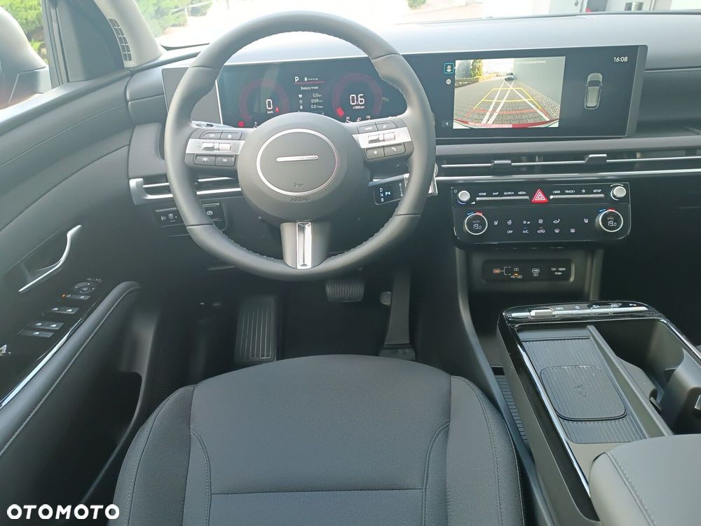 Hyundai Tucson 1.6 T-GDi HEV Smart 2WD - 25