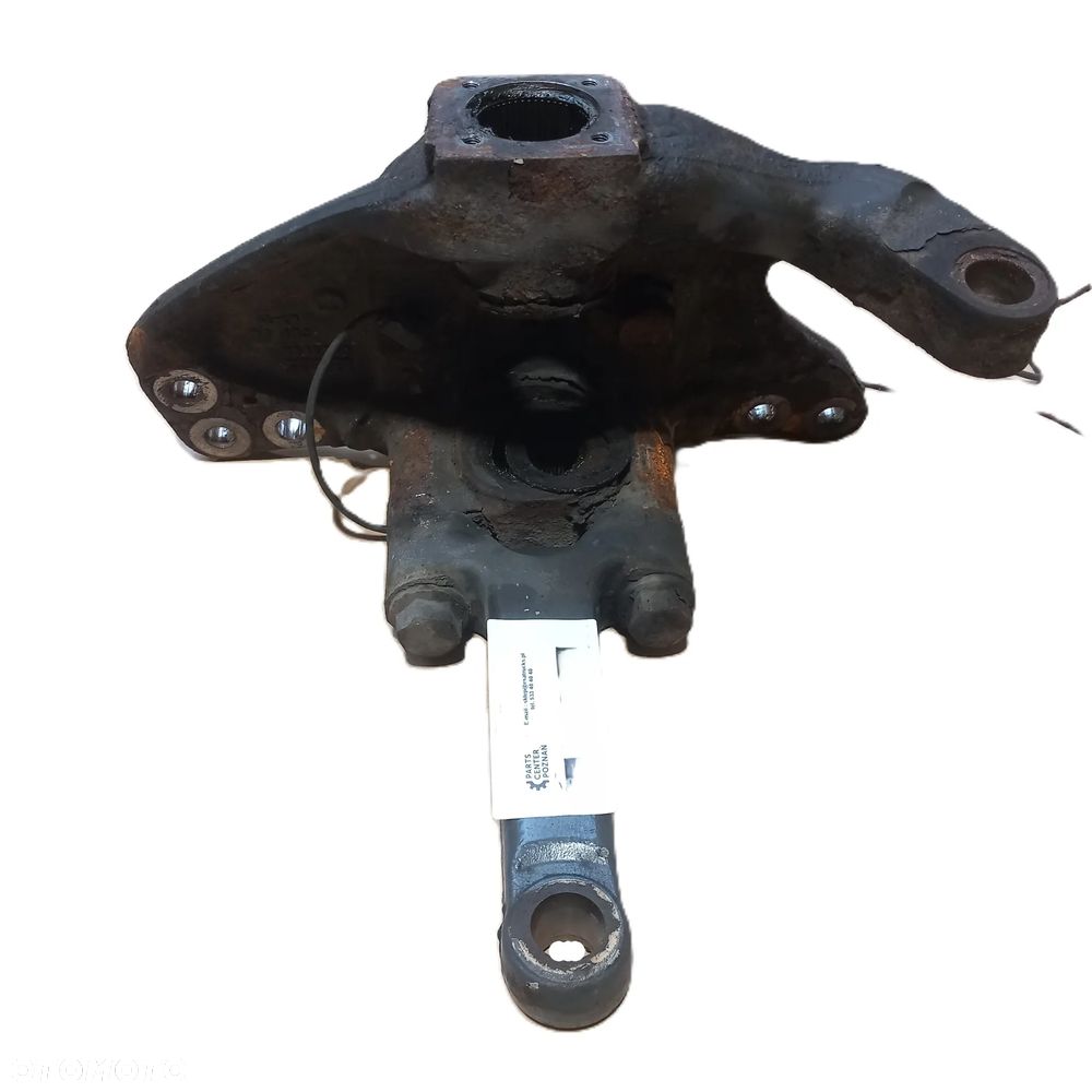 Zwrotnica lewa 1798816 DAF - 2