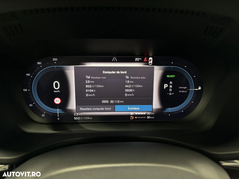 Volvo XC 60 T6 AWD Recharge Geartronic Inscription - 13