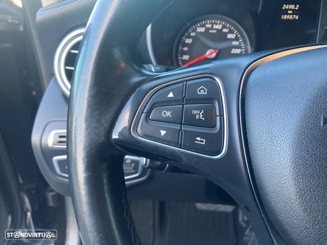 Mercedes-Benz C 220 d Avantgarde+ Aut. - 17
