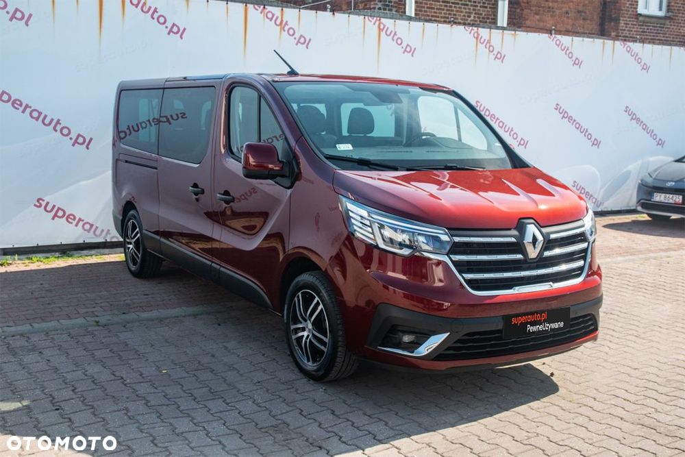 Renault Trafic Kombi 2.0 L2 Pack Clim - 5