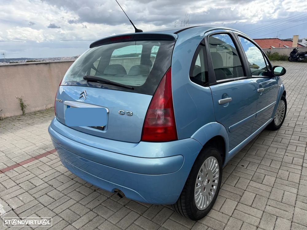 Citroën C3 1.4 HDi Exclusive - 5