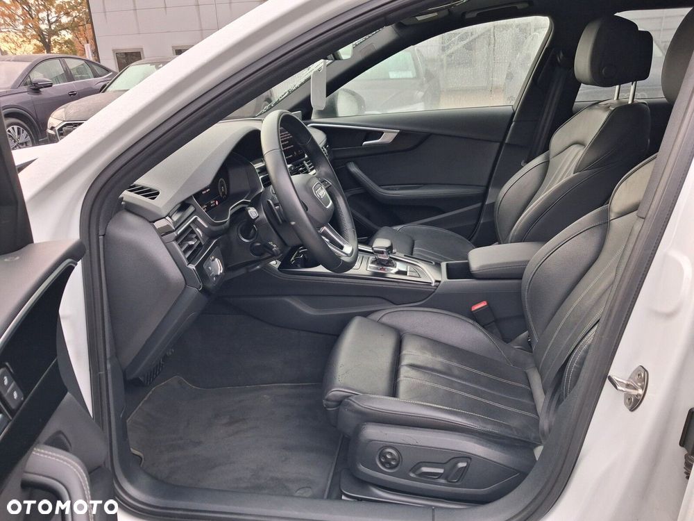 Audi A4 Allroad 2024