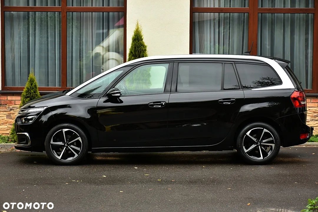 Citroën C4 SpaceTourer BlueHDi 130 Stop&Start EAT8 SELECTION - 14