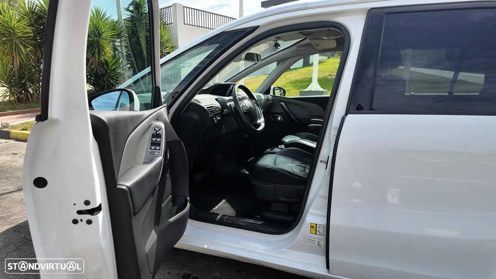 Citroën C4 Grand Picasso 2.0 HDi Exclusive CVA6 - 19