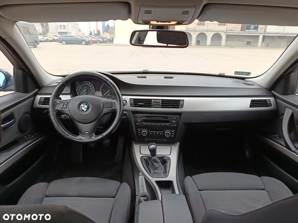 BMW Seria 3 320d DPF - 7