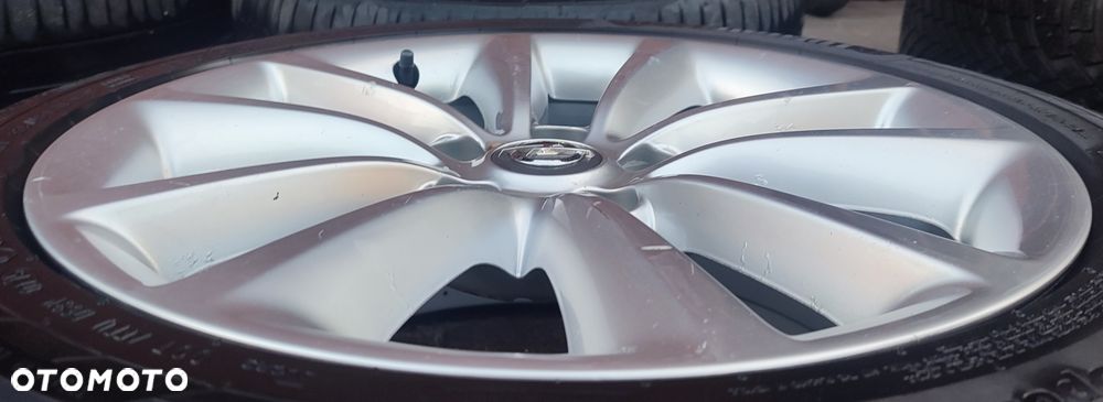 Felgi Aluminiowe Oryg. Opel Insignia B Zafira C 18 Cali 5x115 8Jx18 Et46 Ø70,3mm Starogard Gdański - Wysyłka - 8
