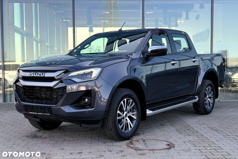 Isuzu D-Max - 30