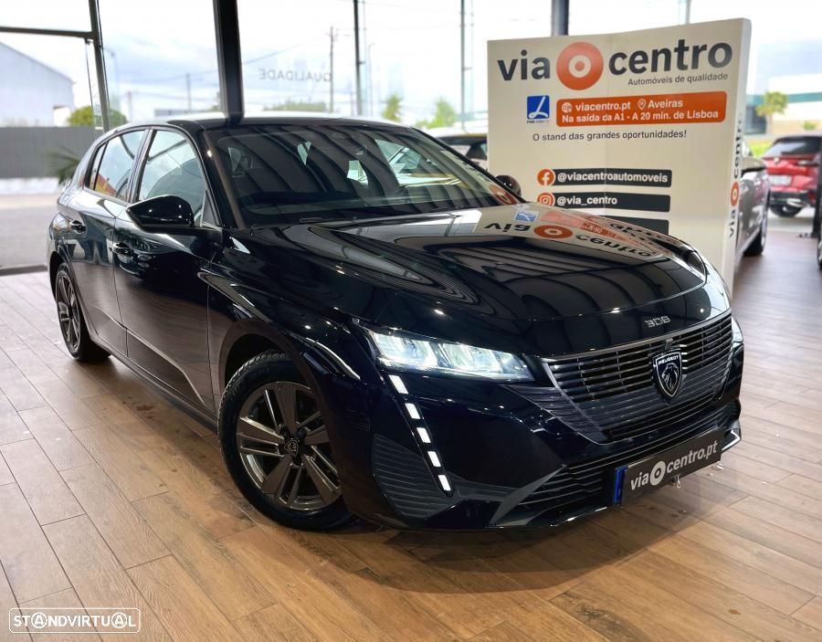 Peugeot 308 1.2 PureTech Active Pack - 3