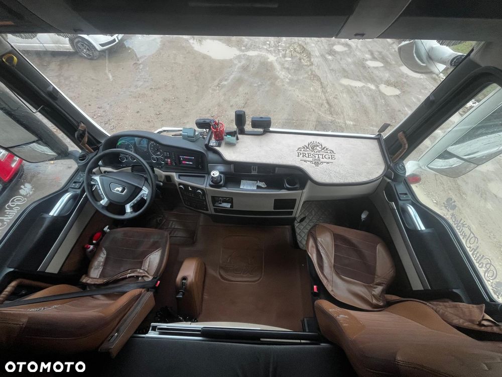 MAN MAN TGX  18.470 LOW DECK Euro 6 18.470 4x2 LLS-U XXL 13X - 14