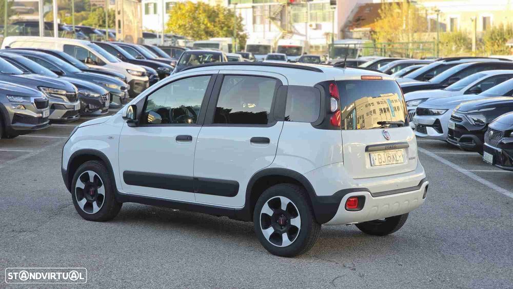 Fiat Panda 1.0 Hybrid - 6