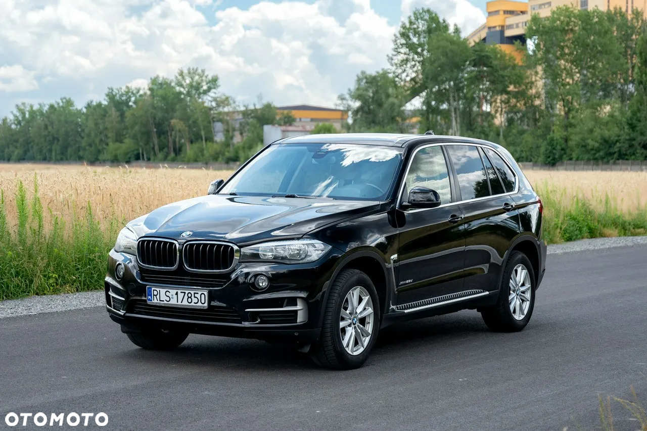 BMW X5 xDrive25d - 2